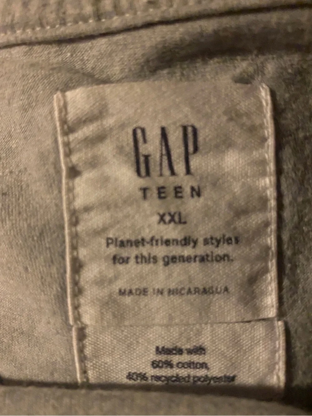 GAP Gray Kids' 'DUNDER MIFFLIN' Graphic Tee